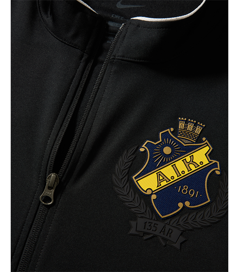 NIKE OFFICIELL ANTHEM SVART - JUNIOR