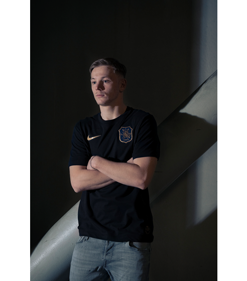 Nike Sv T-Shirt Crest Överallt Edt - unisex