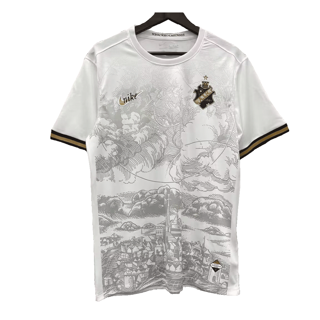NIKE MATCHTRÖJA 132 ÅR STOCKHOLM EDITION 23/24