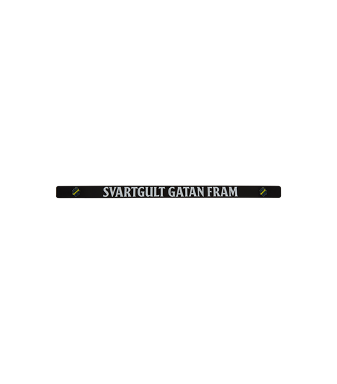 BILLIST - SV/GULT GATAN FRAM