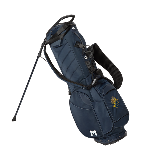 GOLFBAG M COMP Stand SG1 - MARINBLÅ