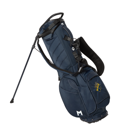 GOLFBAG M COMP Stand SG1 - MARINBLÅ