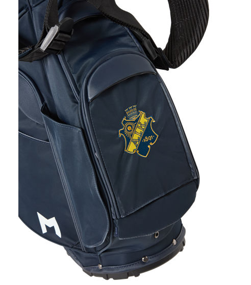 GOLFBAG M COMP Stand SG1 - MARINBLÅ