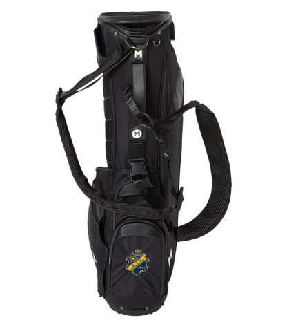 GOLFBAG M COMP Stand SG1- SVART