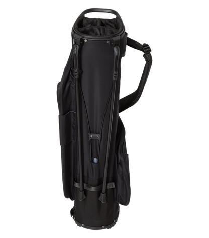 GOLFBAG M COMP Stand SG1- SVART