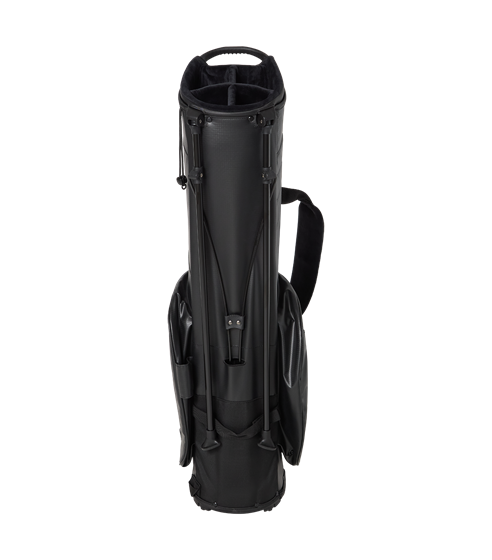 GOLFBAG TERRA STAND - SVART