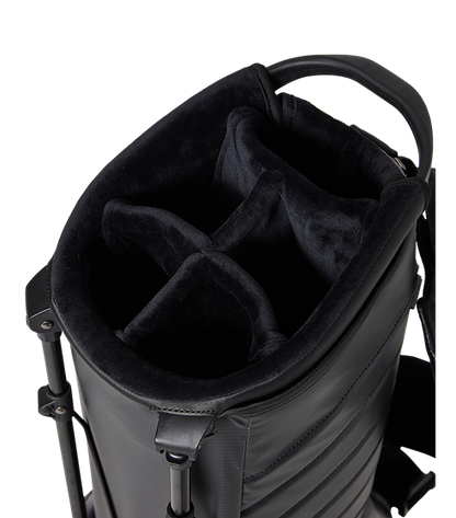 GOLFBAG TERRA STAND - SVART