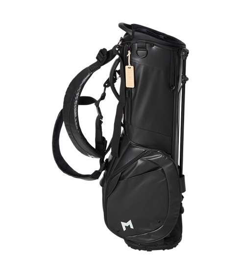 GOLFBAG TERRA STAND - SVART