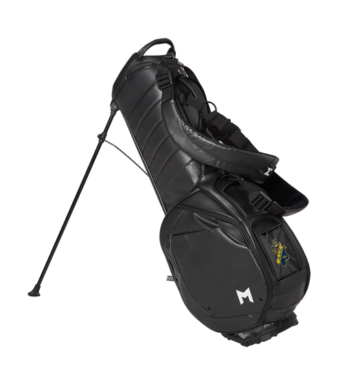 GOLFBAG TERRA STAND - SVART