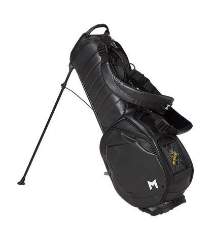 GOLFBAG TERRA STAND - SVART