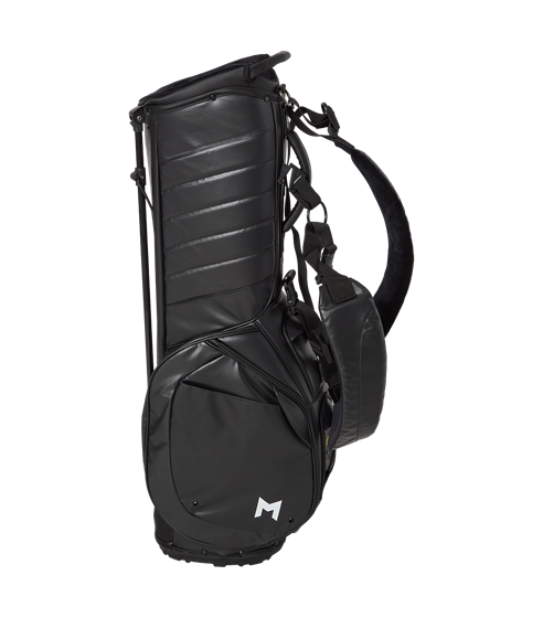 GOLFBAG TERRA STAND - SVART