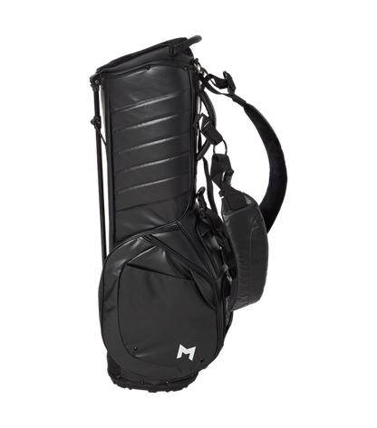 GOLFBAG TERRA STAND - SVART