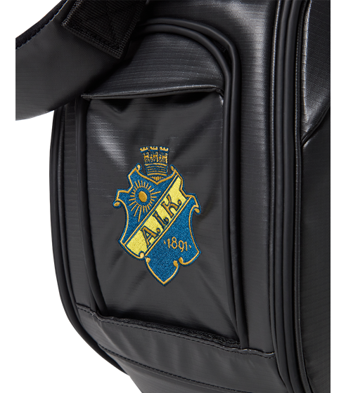 GOLFBAG TERRA STAND - SVART