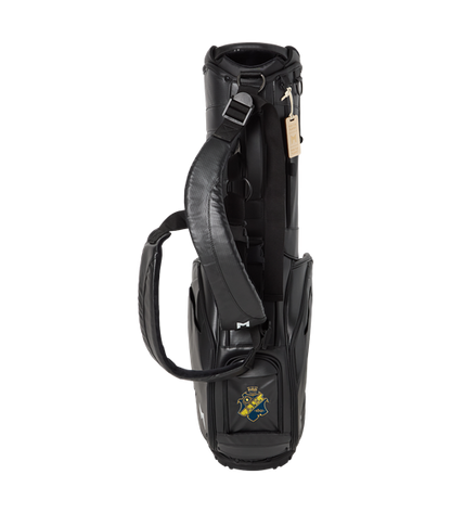 GOLFBAG TERRA STAND - SVART