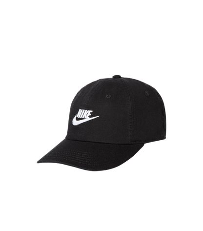 NIKE KEPS SV SV/VIT SKÖLD - JUNIOR