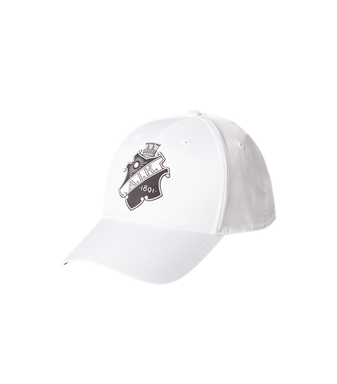 NIKE KEPS VIT SV/VIT SKÖLD