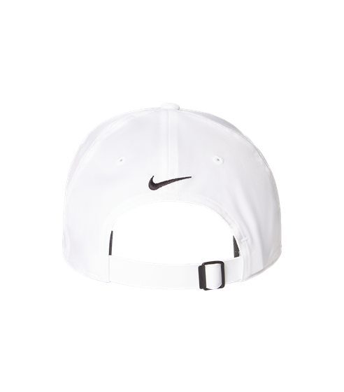 NIKE KEPS VIT SV/VIT SKÖLD
