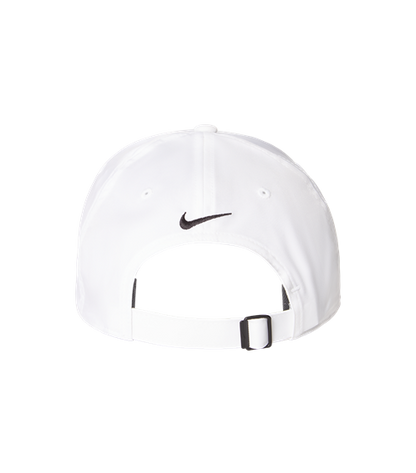 NIKE KEPS VIT SV/VIT SKÖLD