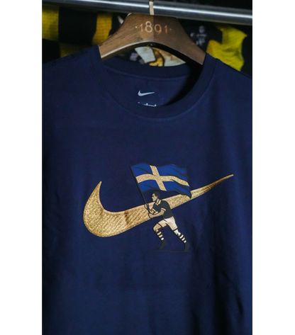 Nike Marin T-Shirt Flag Överallt Edt - unisex