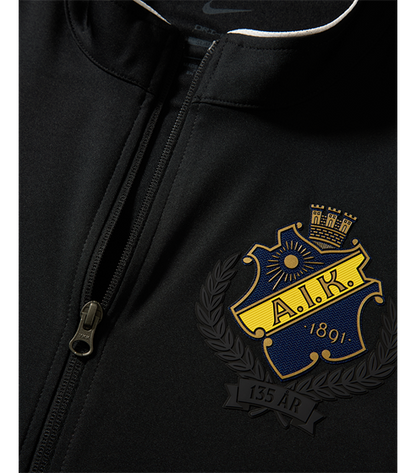 NIKE OFFICIELL ANTHEM SVART - JUNIOR