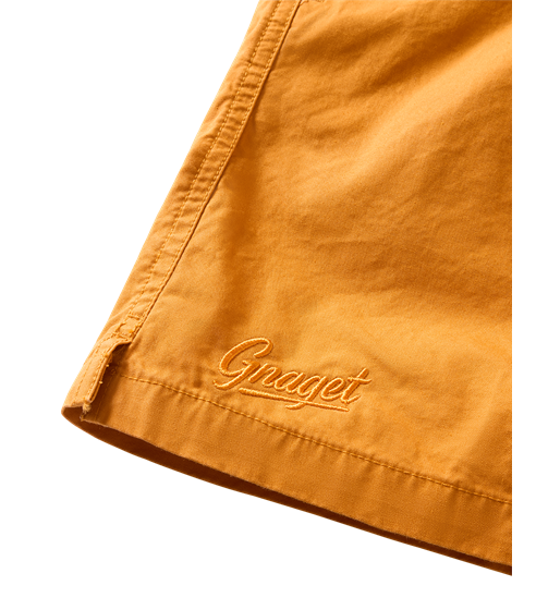 NIKE SHORTS ORANGE - SKÖLD