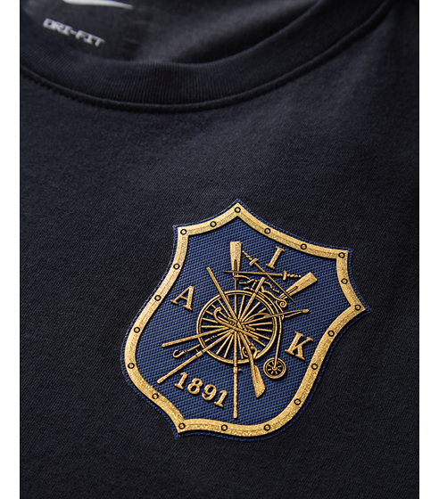 Nike Sv T-Shirt Crest Överallt Edt - unisex