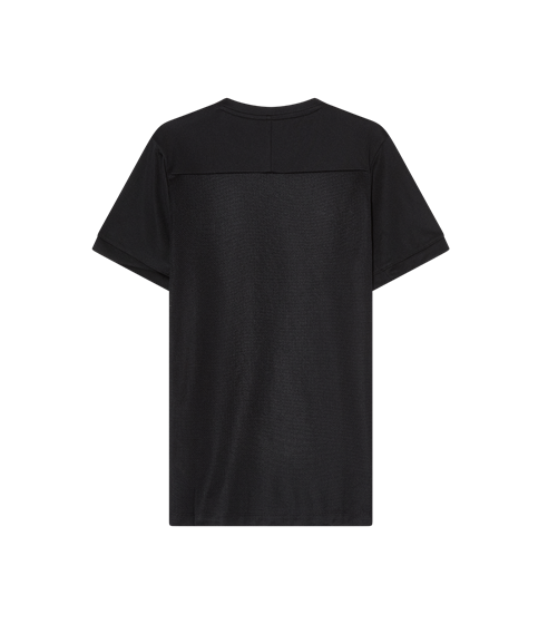 NIKE SVART T-SHIRT SV/SV SKÖLD - JUNIOR