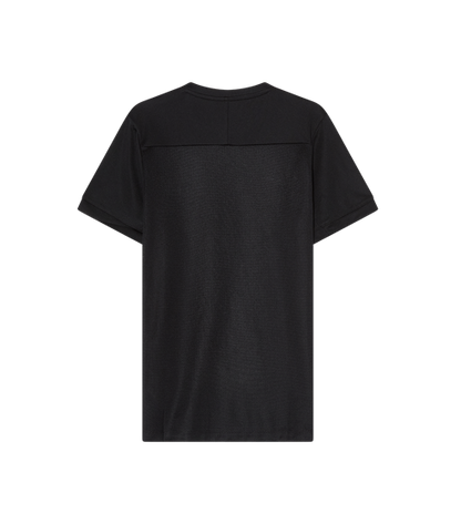 NIKE SVART T-SHIRT SV/SV SKÖLD - JUNIOR