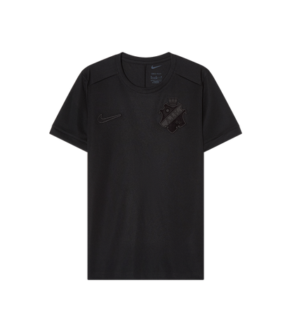 NIKE SVART T-SHIRT SV/SV SKÖLD - JUNIOR