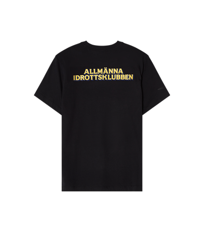 NIKE TRVL TEE SVART 26 - JUNIOR