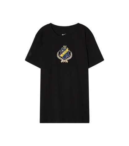 NIKE TRVL TEE SVART 26 - JUNIOR
