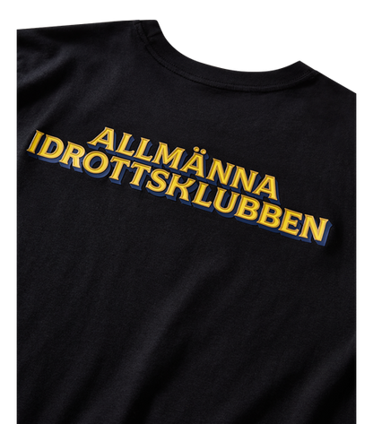 NIKE TRVL TEE SVART 26 - JUNIOR