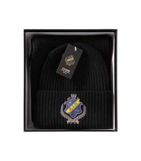 PAKETBOX - AIK 135 år