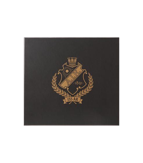 PAKETBOX - AIK 135 år