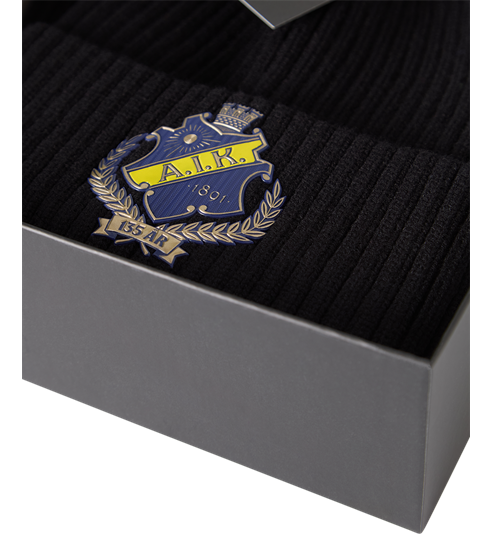 PAKETBOX - AIK 135 år