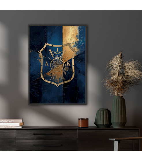 POSTER - ORGINAL CREST
