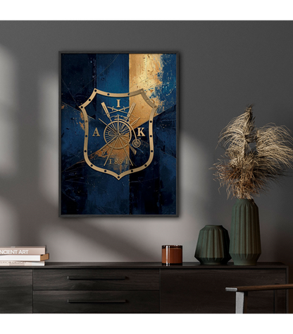 POSTER - ORGINAL CREST