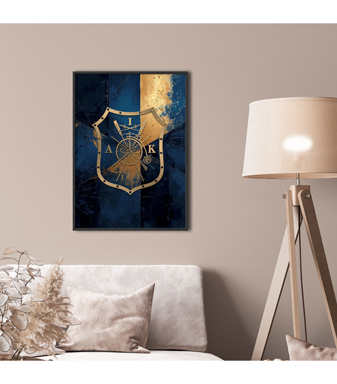 POSTER - ORGINAL CREST