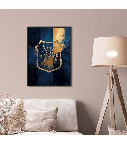 POSTER - ORGINAL CREST