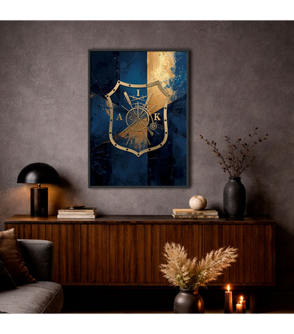POSTER - ORGINAL CREST
