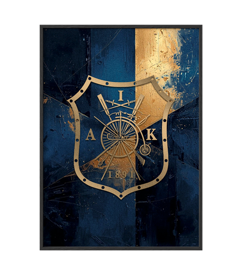 POSTER - ORGINAL CREST
