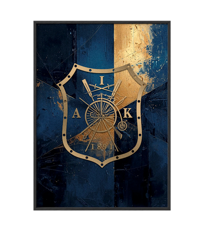 POSTER - ORGINAL CREST