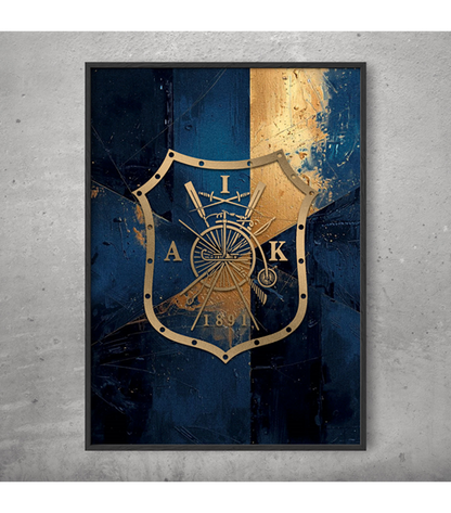 POSTER - ORGINAL CREST