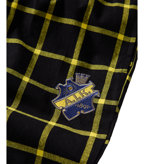 PYJAMASBYXA RUTIG - UNISEX