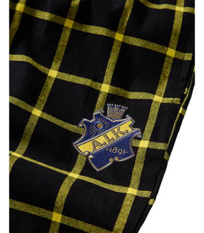 PYJAMASBYXA RUTIG - UNISEX
