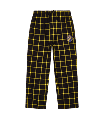 PYJAMASBYXA RUTIG - UNISEX