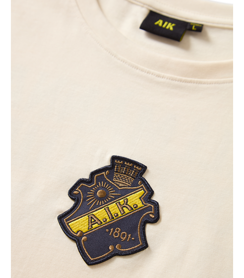 T-SHIRT OFFWHITE SKÖLD/ ALLMÄNNA - DAM