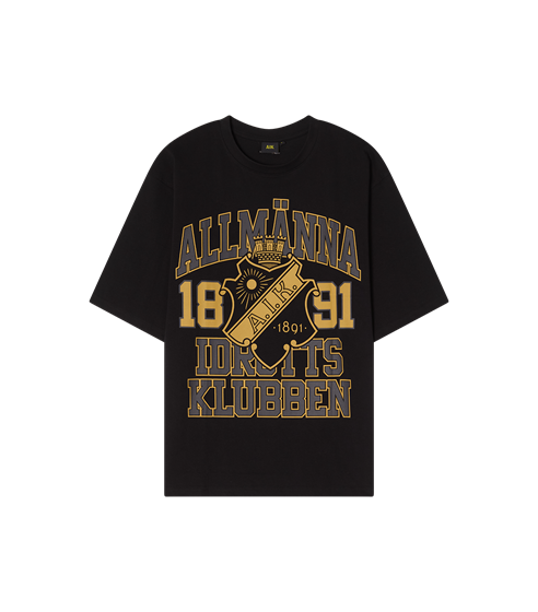 T-SHIRT SV SKÖLD OVERSIZED - JUNIOR