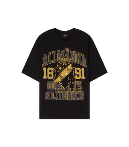 T-SHIRT SV SKÖLD OVERSIZED - JUNIOR