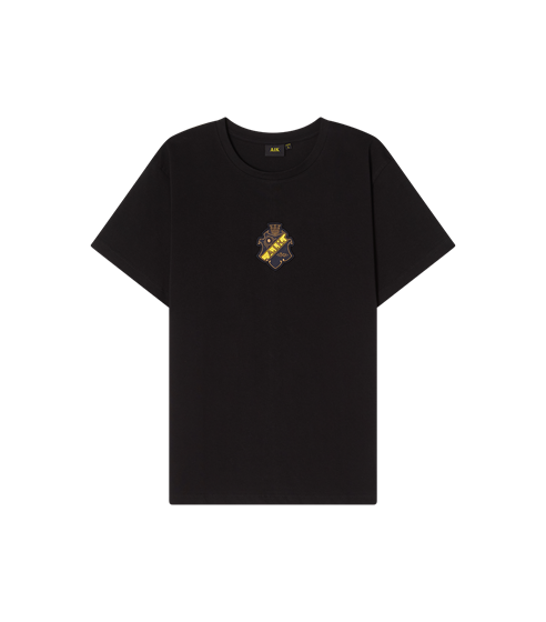 T-SHIRT SV SKÖLD/ALLMÄNNA - DAM
